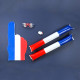 Kit supporters de l'équipe de France pour la Coupe du Monde de Rugby 2023