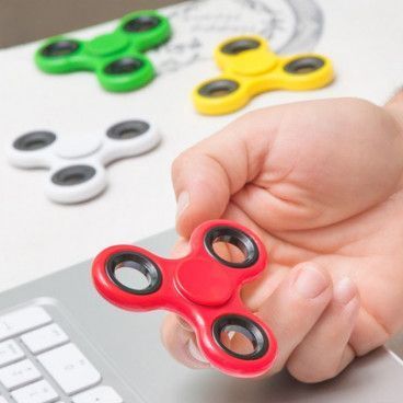 Spinner Hand Jouet Relaxant Relaxation Anti-Stress