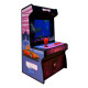 Mini Borne Arcade Reset Club - 200 Jeux Rétro 8 bits