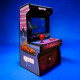 Mini Borne Arcade Reset Club - 200 Jeux Rétro 8 bits