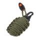 Grenade de Survie 21 Pcs avec Mousqueton