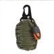 Grenade de Survie 21 Pcs avec Mousqueton