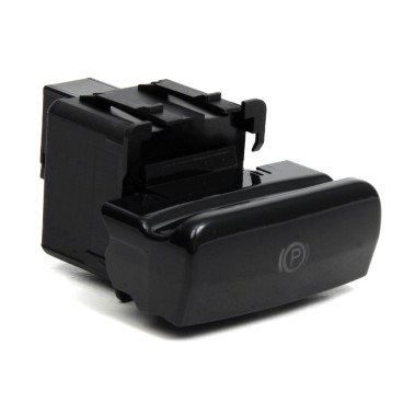 Bouton Interrupteur de Frein à Main Électronique Noir et Jaune CITROËN DS4 C4 II C4 Picasso C4 Camionnette