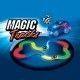 MAGIC TRACKS - Circuit Magique Flexible, Lumineux et Phosphorescent