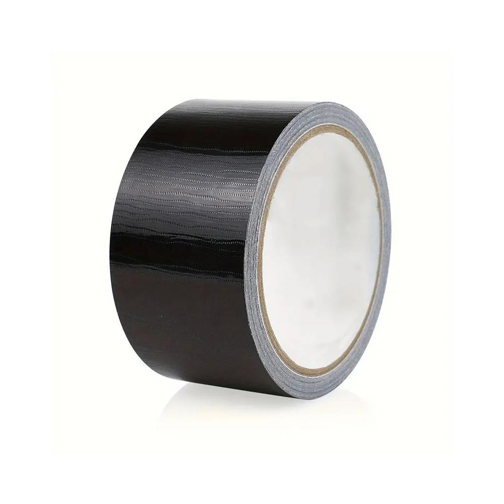 Ruban adhésif toilé américain de réparation, fixation, étanchéité, emballage, multi usage extra fort - 50mm x 25m - gris argent