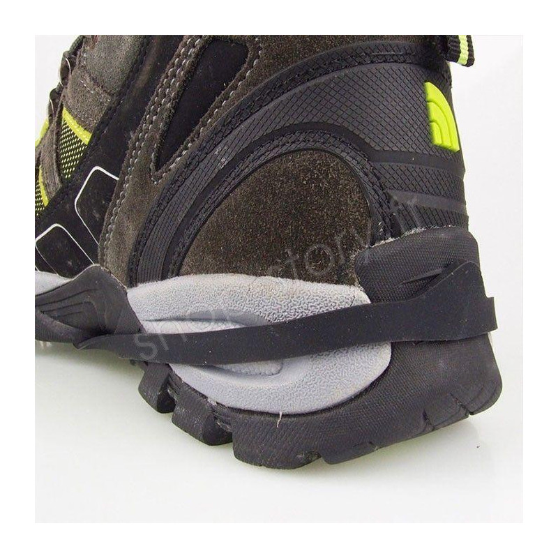 Semelles anti glisses pour la glace-Crampon pour chaussure anti Verglas  Caoutchouc Semelle Antidérapant Unisexe Crampon LIK2346 - Cdiscount Sport