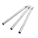 Set de Cutter de Précision avec 10 Lames Interchangeables et Boîte de Rangement pour Loisirs Créatifs
