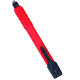 Crayon de Chantier Porte-Mine avec Taille-Crayon Intégré et 12 Recharges