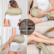 Masseur Shiatsu Chauffant Sans Fil Pour Nuque, Épaules et Dos pour Soulager Tensions et Douleurs