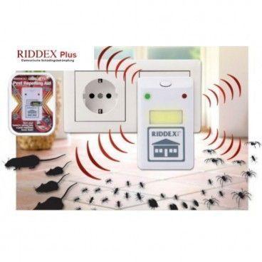 Appareils électroniques anti-nuisibles anti-parasites anti-rongeur Repulse Power