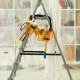 Bâche de Protection Plastique 4 x 5 M (20m²)