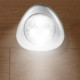 Lot de 3 Lampes LED à Poussoir sans Fil - Facile à Installer