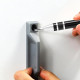 Stylo Tournevis Multifonctions de Precision 10 en 1 Magnetique et Portable