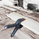 Pack de 4 Pinces à Ressort en Nylon Robuste Serre-Joint Polyvalent Pour Bricolage - Ouverture 50mm