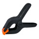 Pack de 4 Pinces à Ressort en Nylon Robuste Serre-Joint Polyvalent Pour Bricolage - Ouverture 50mm