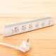 Bloc Multiprise 5 Prises avec USB et Interrupteur
