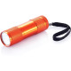 Mini Lampe Torche Compacte en Aluminium avec 9 LEDs