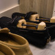 Élargisseur de Chaussures Universel et Ajustable en Bois (35-41)