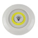 Lampe Poussoir LED COB Sans Fil pour Intérieur et Extérieur