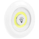 Lampe Poussoir LED COB Sans Fil pour Intérieur et Extérieur