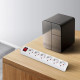 Bloc Multiprise 6 Prises avec Interrupteur 230V 16A