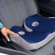 Coussin Ergonomique en Mousse à Mémoire de Forme – Soulagement du Coccyx et de la Sciatique – Confort et Maintien Optimal