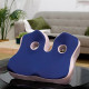 Coussin Ergonomique en Mousse à Mémoire de Forme – Soulagement du Coccyx et de la Sciatique – Confort et Maintien Optimal