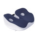 Coussin Ergonomique en Mousse à Mémoire de Forme – Soulagement du Coccyx et de la Sciatique – Confort et Maintien Optimal