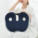 Coussin Ergonomique en Mousse à Mémoire de Forme – Soulagement du Coccyx et de la Sciatique – Confort et Maintien Optimal