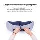 Coussin Ergonomique en Mousse à Mémoire de Forme – Soulagement du Coccyx et de la Sciatique – Confort et Maintien Optimal