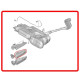 Réservoir Poche Additif FAP Cérine 1.1L Compatible PEUGEOT, CITROËN & OPEL - OEM : 9678033680 / 1500 RZ