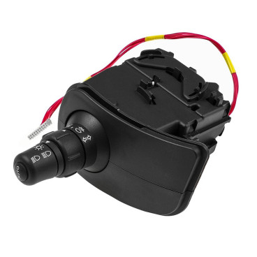 Commodo de Commande Clignotants, Phares et Antibrouillards pour RENAULT Clio 3, Kangoo, Modus