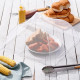 Cloche Alimentaire Pliable en Maille pour Protection Anti-Insectes et Conservation des Aliments