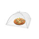 Cloche Alimentaire Pliable en Maille pour Protection Anti-Insectes et Conservation des Aliments