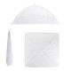 Cloche Alimentaire Pliable en Maille pour Protection Anti-Insectes et Conservation des Aliments