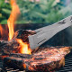 Pince de Cuisine en Inox pour Barbecue et Plancha