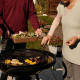 Pince de Cuisine en Inox pour Barbecue et Plancha