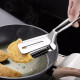 Pince à Frire de Cuisine en Acier Inoxydable Multifonction pour Viande au Barbecue et Plancha