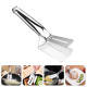 Pince à Frire de Cuisine en Acier Inoxydable Multifonction pour Viande au Barbecue et Plancha