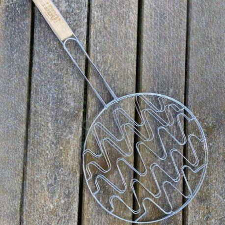 Pince de Cuisine en Inox pour Barbecue et Plancha