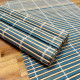 Lot de 4 Sets de Table en Bambou - Résistants et Faciles à Nettoyer