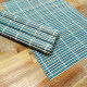 Lot de 4 Sets de Table en Bambou - Résistants et Faciles à Nettoyer