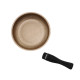 Set de 3 Casseroles Écru Tous Feux Arthur Martin 16-18-20 cm avec une Poignée