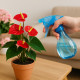 Vaporisateur Boule 350ml avec Buse Réglable pour Plantes et Nettoyage - Couleur Aléatoire