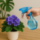 Vaporisateur Boule 350ml avec Buse Réglable pour Plantes et Nettoyage - Couleur Aléatoire