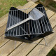 Pince de Cuisine en Inox pour Barbecue et Plancha