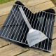 Pince de Cuisine en Inox pour Barbecue et Plancha