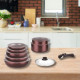 Cloche Alimentaire Pliable en Maille pour Protection Anti-Insectes et Conservation des Aliments