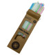 Cloche Alimentaire Pliable en Maille pour Protection Anti-Insectes et Conservation des Aliments