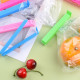 Clips de Fermeture Alimentaires (x18) – Réutilisables, Hermétiques et Colorés